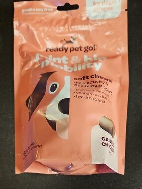 Soft Chews for Dogs - Joint & Mobility Support
